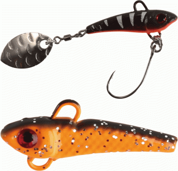 paladin ultraligt action spin jig b